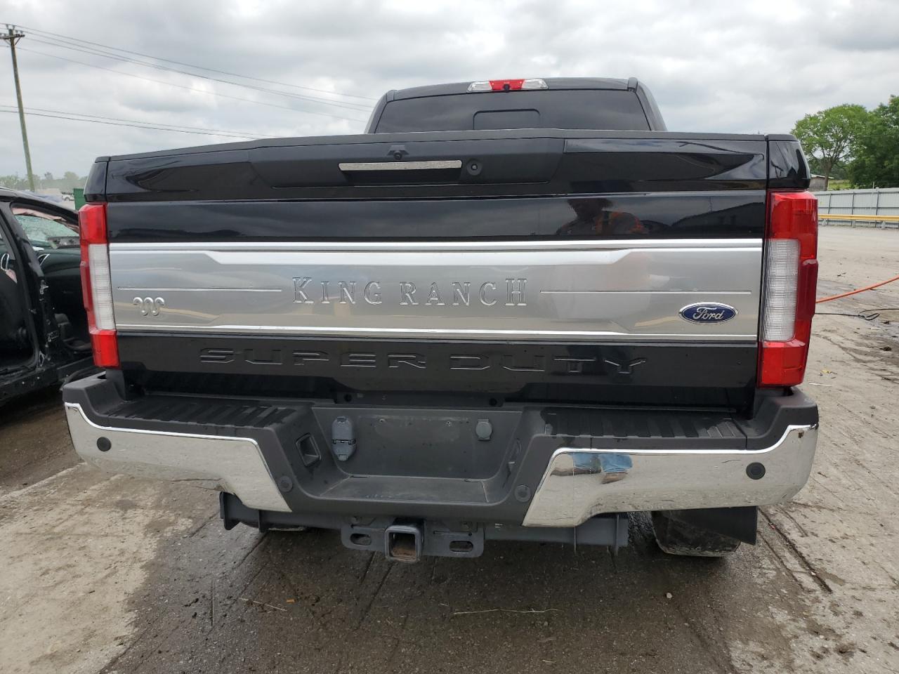 Photo 5 VIN: 1FT8W3BTXKEE08778 - FORD F350 