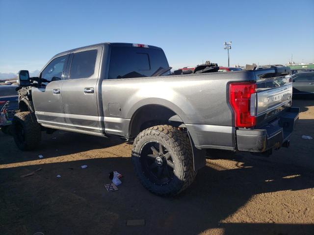 Photo 1 VIN: 1FT8W3BTXKEF07438 - FORD F350 