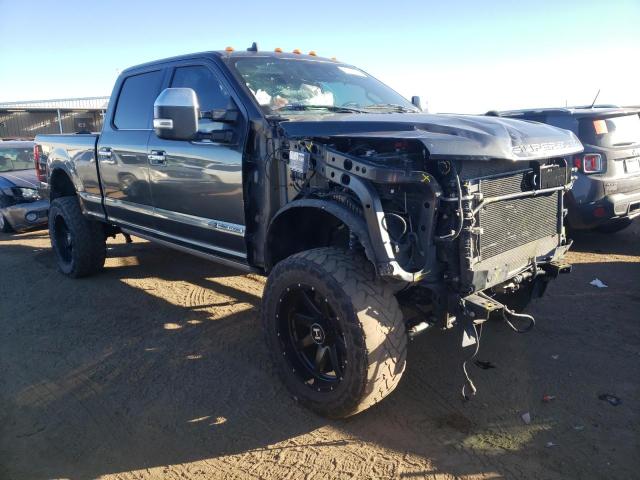 Photo 3 VIN: 1FT8W3BTXKEF07438 - FORD F350 