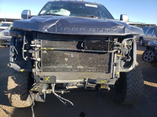 Photo 4 VIN: 1FT8W3BTXKEF07438 - FORD F350 