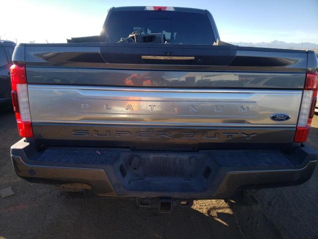 Photo 5 VIN: 1FT8W3BTXKEF07438 - FORD F350 