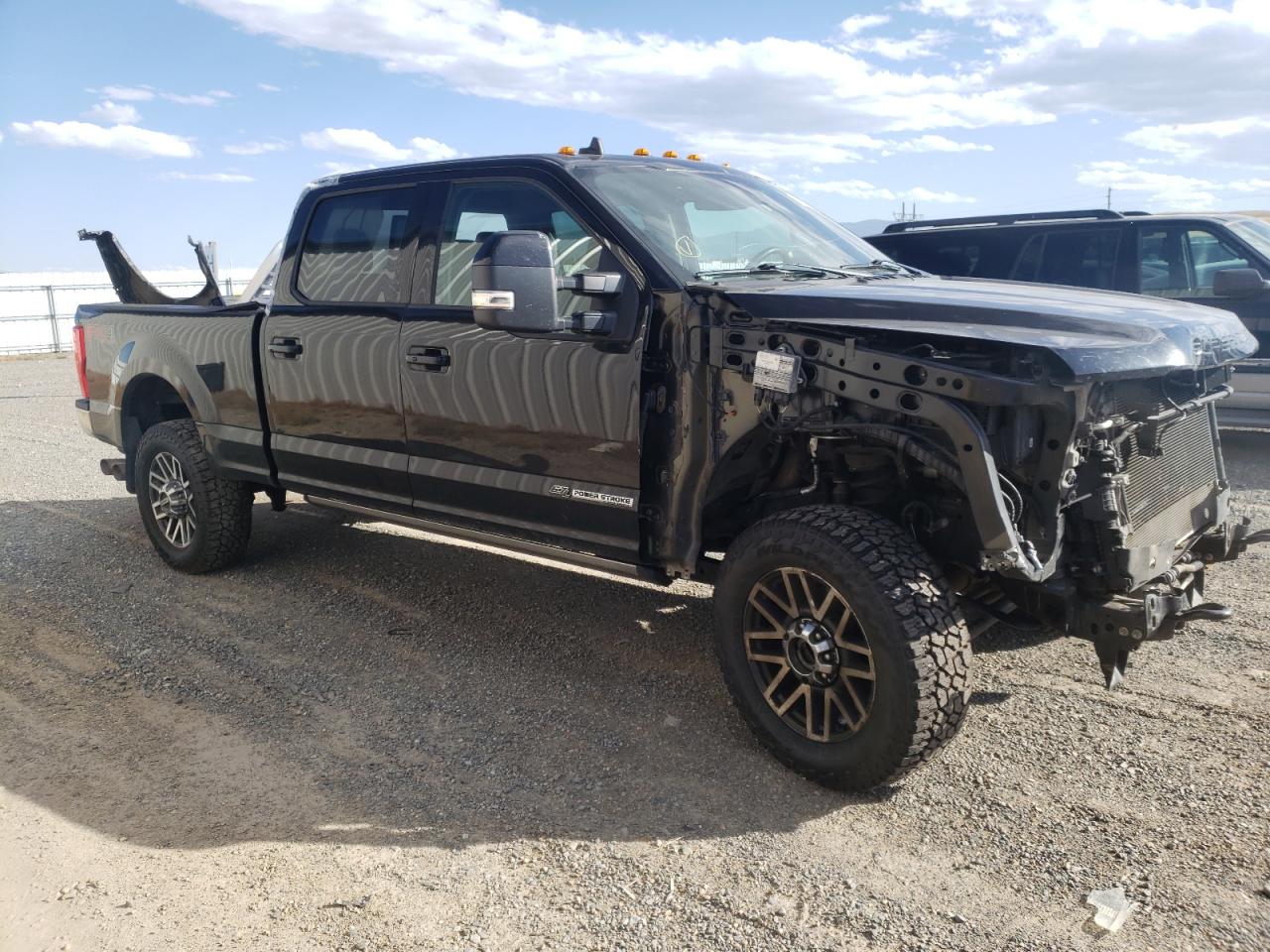 Photo 3 VIN: 1FT8W3BTXKEG62166 - FORD F350 