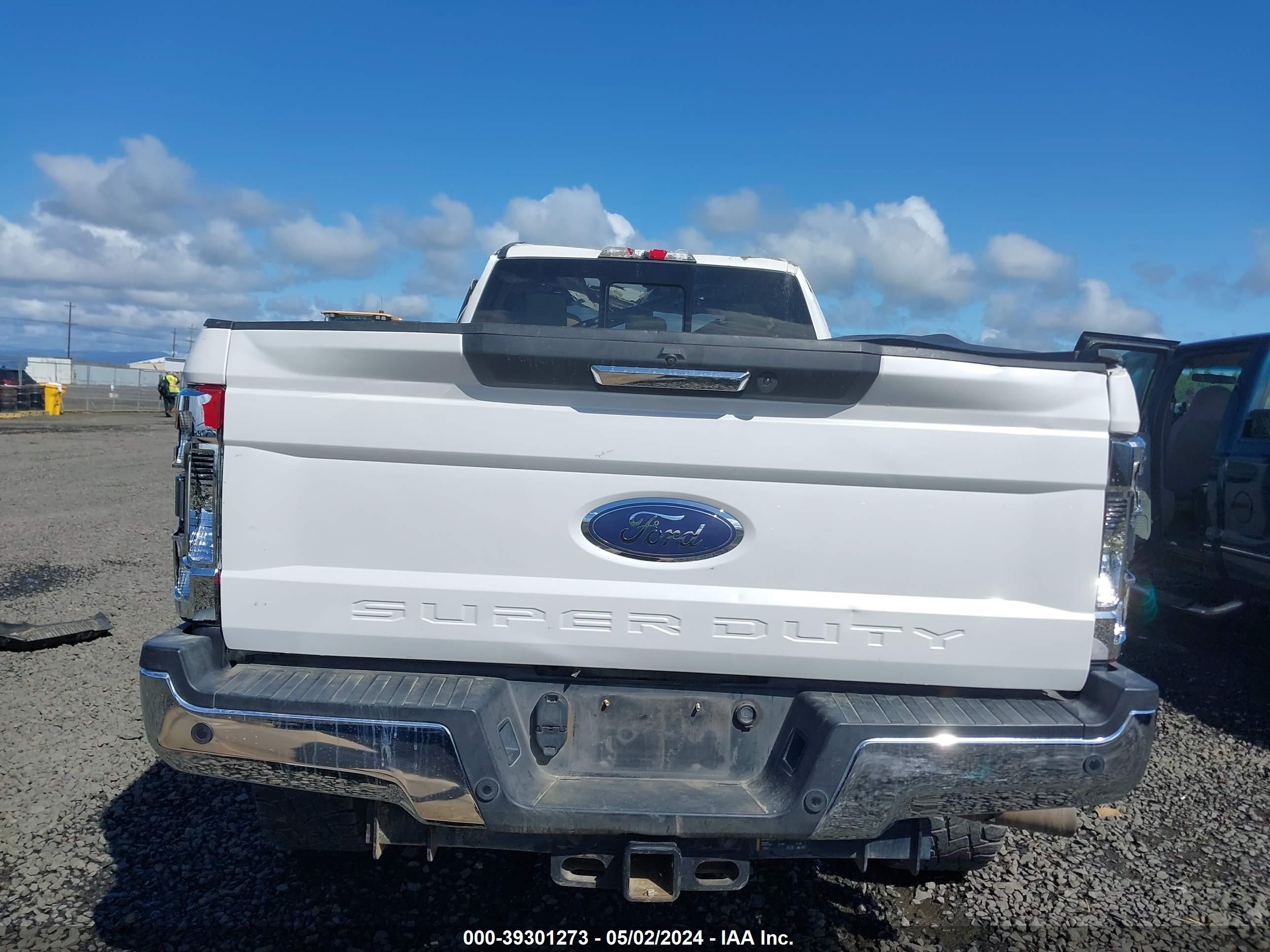 Photo 7 VIN: 1FT8W3BTXKEG74642 - FORD F350 