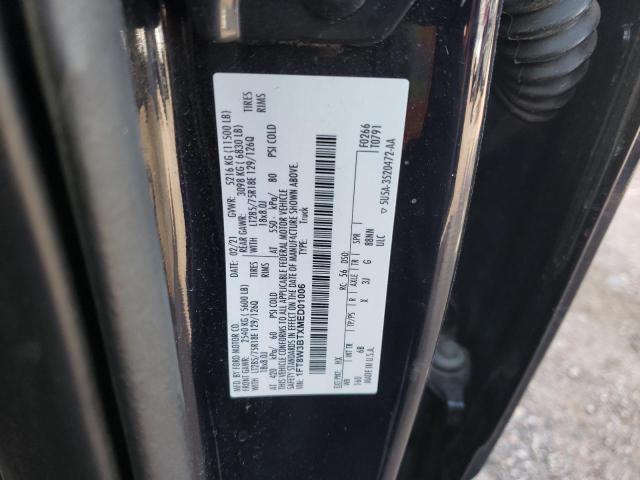 Photo 11 VIN: 1FT8W3BTXMED01006 - FORD F350 