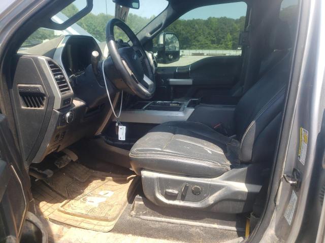 Photo 6 VIN: 1FT8W3BTXNEC09279 - FORD F350 SUPER 