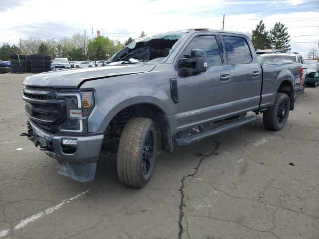 Photo 0 VIN: 1FT8W3BTXNED01217 - FORD F350 