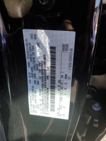 Photo 9 VIN: 1FT8W3BTXNED28630 - FORD F350 SUPER 