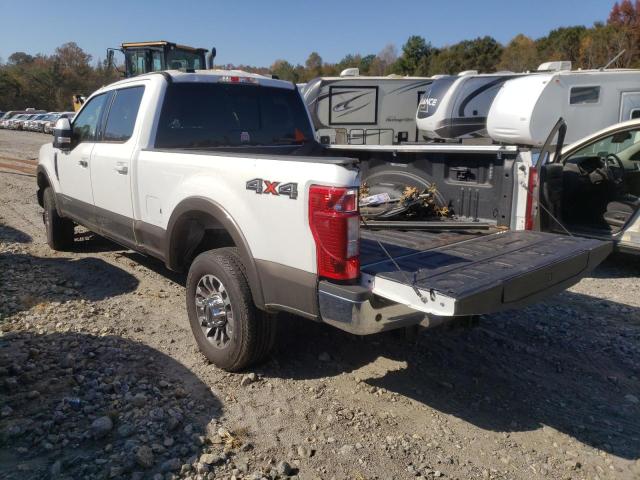 Photo 1 VIN: 1FT8W3BTXNEE75109 - FORD F350 SUPER 