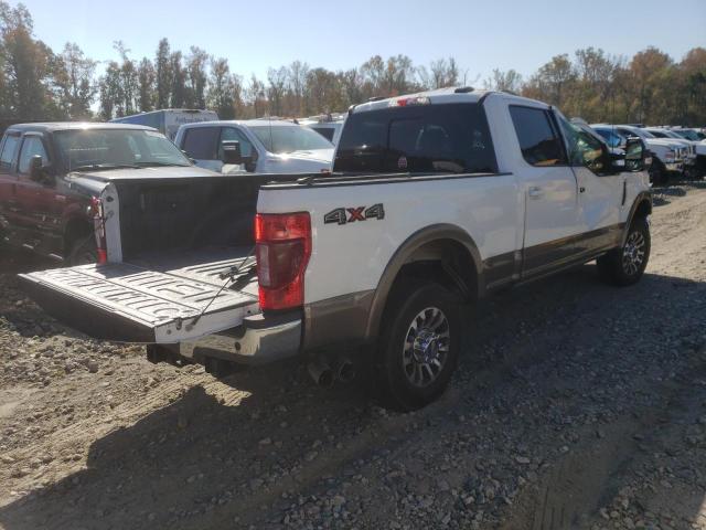 Photo 2 VIN: 1FT8W3BTXNEE75109 - FORD F350 SUPER 