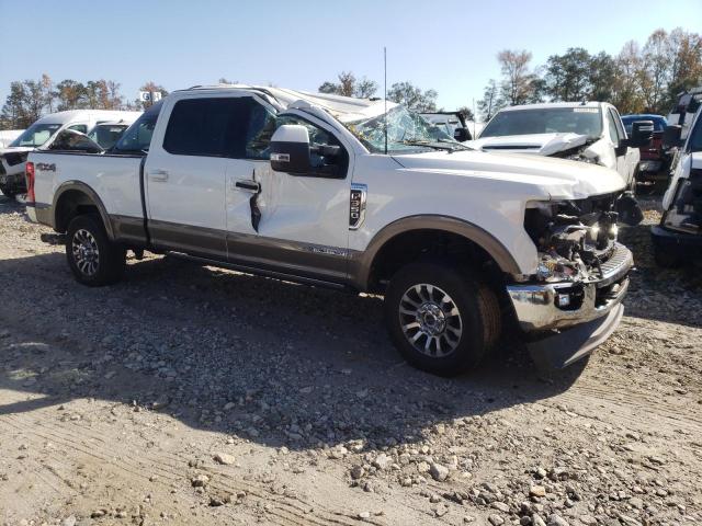 Photo 3 VIN: 1FT8W3BTXNEE75109 - FORD F350 SUPER 