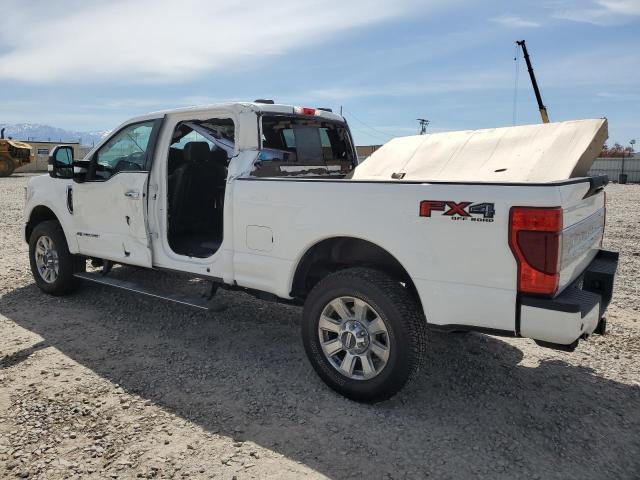 Photo 1 VIN: 1FT8W3BTXNEF49452 - FORD F350 