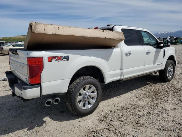 Photo 2 VIN: 1FT8W3BTXNEF49452 - FORD F350 