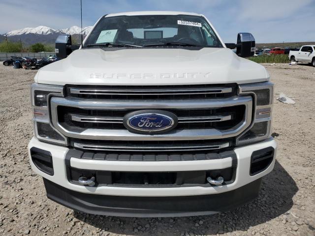 Photo 4 VIN: 1FT8W3BTXNEF49452 - FORD F350 