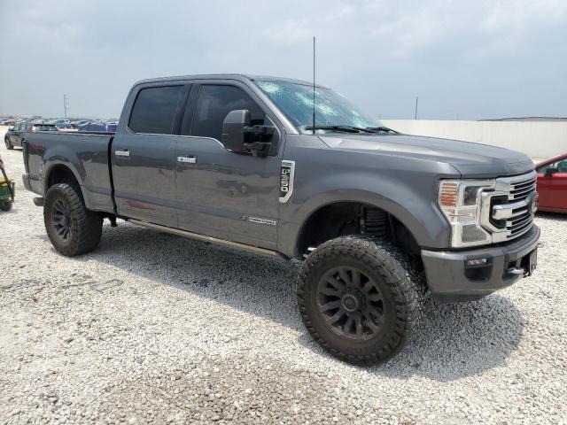 Photo 3 VIN: 1FT8W3BTXNEF56210 - FORD F350 