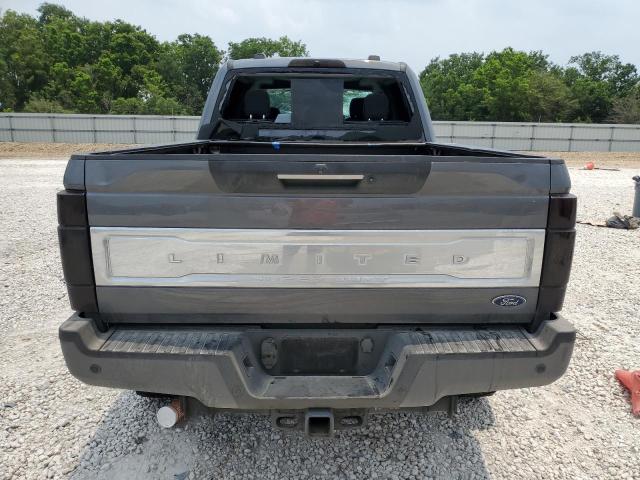 Photo 5 VIN: 1FT8W3BTXNEF56210 - FORD F350 