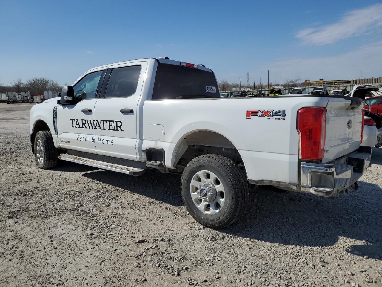 Photo 1 VIN: 1FT8W3BTXPEE07122 - FORD F350 