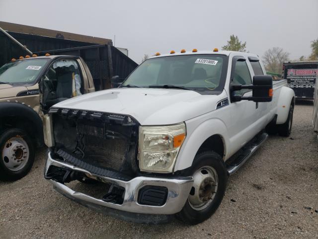 Photo 1 VIN: 1FT8W3C61CEB69034 - FORD F350 SUPER 