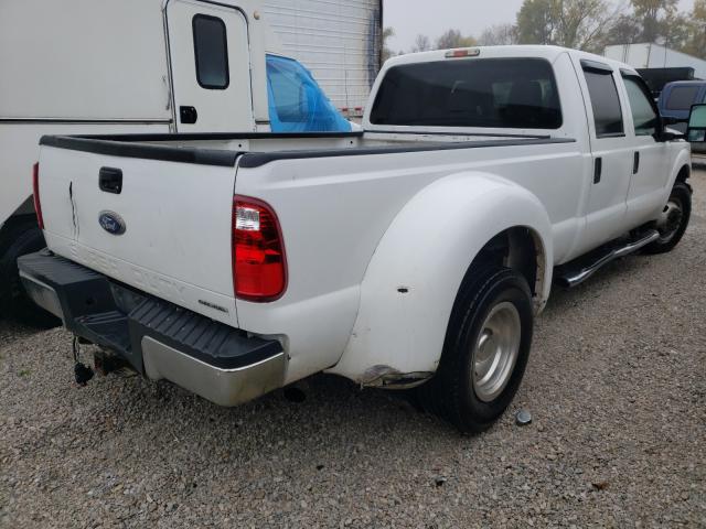 Photo 3 VIN: 1FT8W3C61CEB69034 - FORD F350 SUPER 