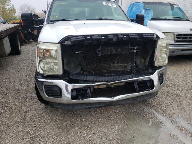 Photo 8 VIN: 1FT8W3C61CEB69034 - FORD F350 SUPER 