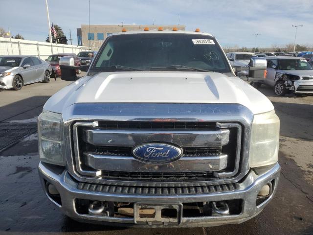 Photo 4 VIN: 1FT8W3CT0BEA57281 - FORD F350 SUPER 