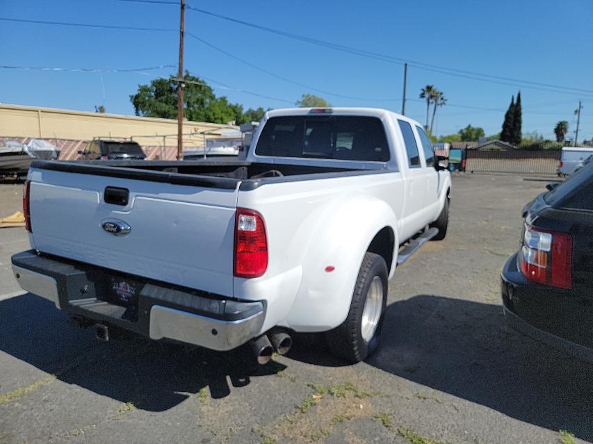 Photo 3 VIN: 1FT8W3CT0EEB02093 - FORD F350 SUPER 