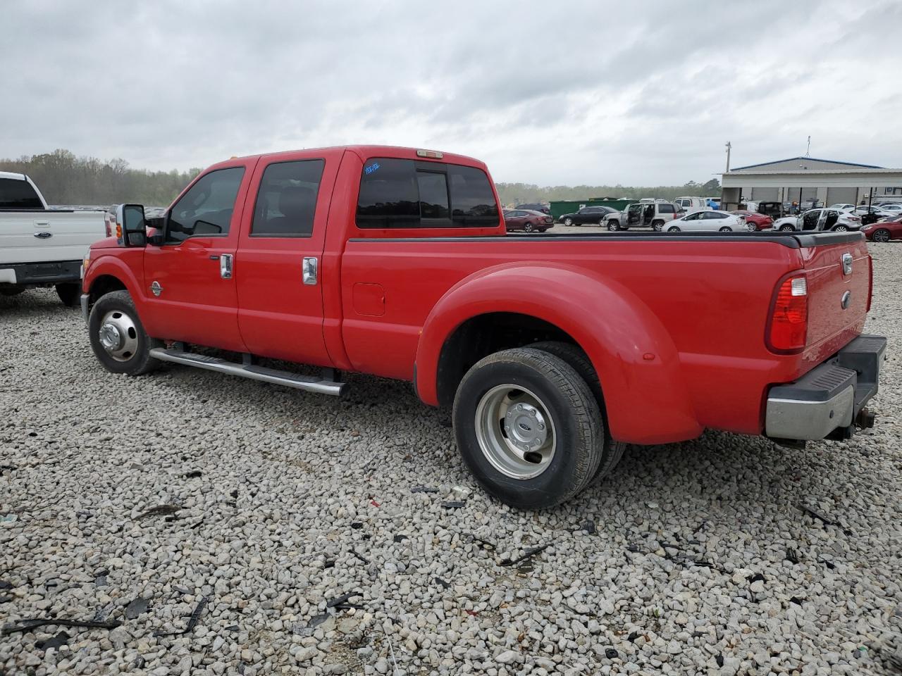 Photo 1 VIN: 1FT8W3CT0FEC05158 - FORD F350 