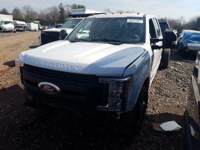 Photo 1 VIN: 1FT8W3CT0JEC04066 - FORD F350 SUPER 