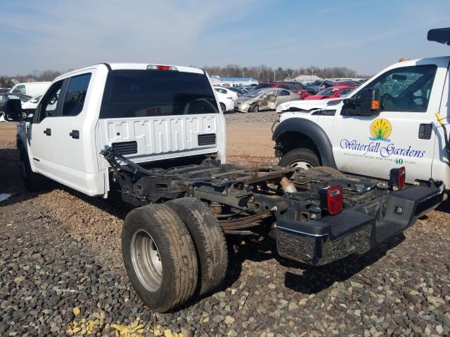 Photo 2 VIN: 1FT8W3CT0JEC04066 - FORD F350 SUPER 