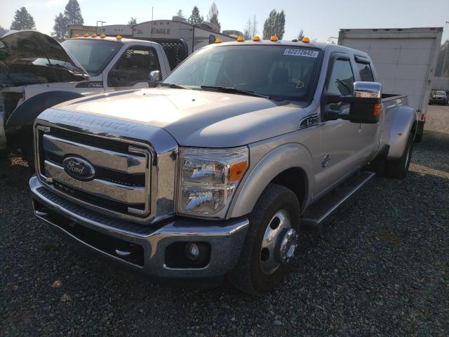 Photo 1 VIN: 1FT8W3CT1BEA47164 - FORD F350 SUPER 