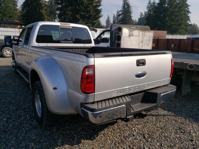 Photo 2 VIN: 1FT8W3CT1BEA47164 - FORD F350 SUPER 