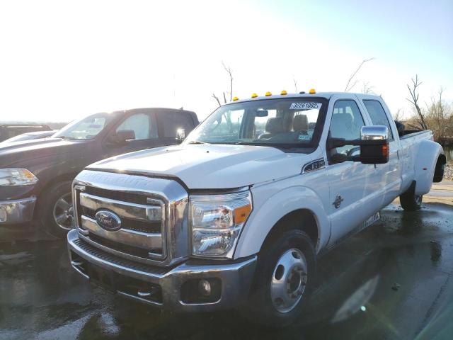 Photo 1 VIN: 1FT8W3CT1BEC35182 - FORD F350 SUPER 