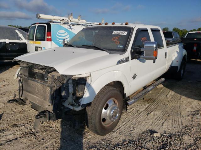 Photo 1 VIN: 1FT8W3CT1DEB51267 - FORD F350 SUPER 