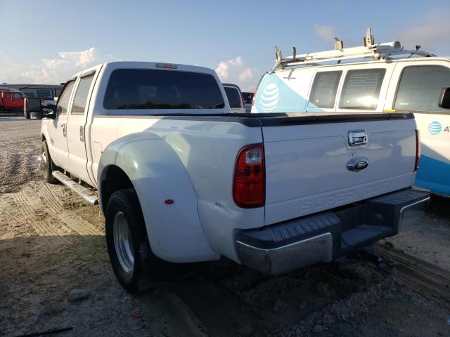 Photo 2 VIN: 1FT8W3CT1DEB51267 - FORD F350 SUPER 