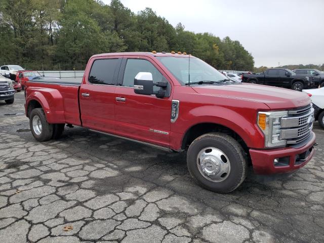 Photo 3 VIN: 1FT8W3CT2HEB16923 - FORD F350 SUPER 