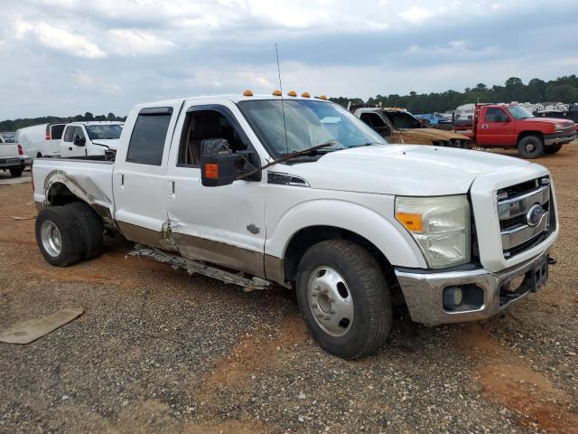 Photo 3 VIN: 1FT8W3CT3BEB18557 - FORD F350 