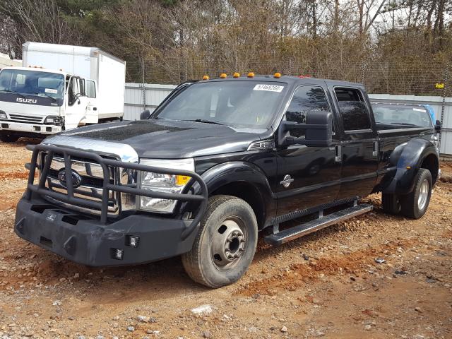 Photo 1 VIN: 1FT8W3CT4CEA75848 - FORD F350 SUPER 