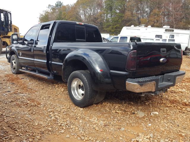 Photo 2 VIN: 1FT8W3CT4CEA75848 - FORD F350 SUPER 