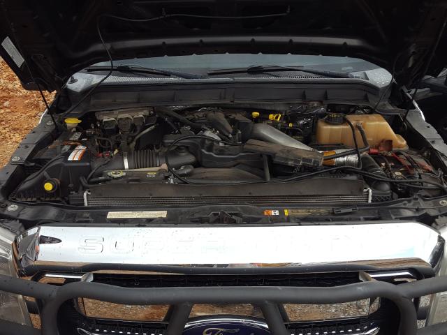 Photo 6 VIN: 1FT8W3CT4CEA75848 - FORD F350 SUPER 