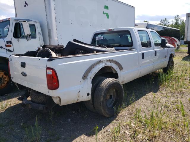 Photo 3 VIN: 1FT8W3CT4GEC32025 - FORD F350 SUPER 