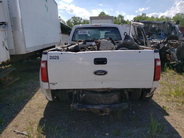 Photo 5 VIN: 1FT8W3CT4GEC32025 - FORD F350 SUPER 