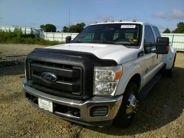 Photo 1 VIN: 1FT8W3CT6CEA86494 - FORD F350 SUPER 