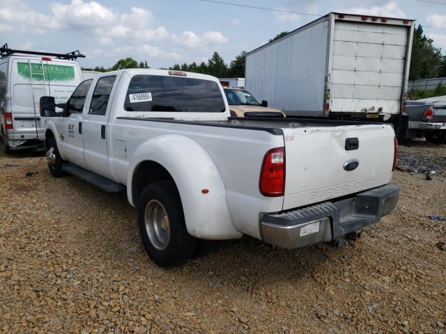 Photo 2 VIN: 1FT8W3CT6CEA86494 - FORD F350 SUPER 