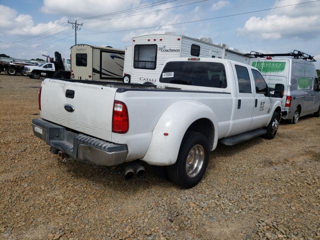 Photo 3 VIN: 1FT8W3CT6CEA86494 - FORD F350 SUPER 