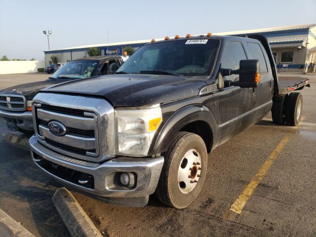 Photo 1 VIN: 1FT8W3CT7GEB12963 - FORD F350 SUPER 