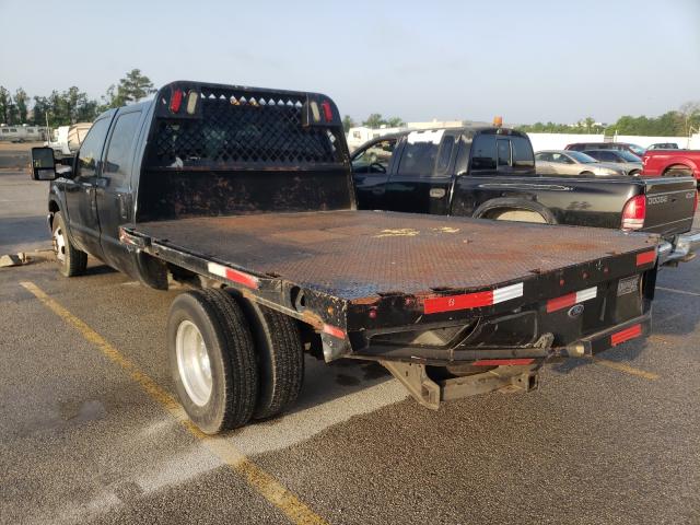 Photo 2 VIN: 1FT8W3CT7GEB12963 - FORD F350 SUPER 