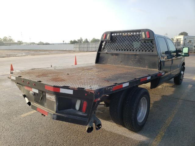 Photo 3 VIN: 1FT8W3CT7GEB12963 - FORD F350 SUPER 