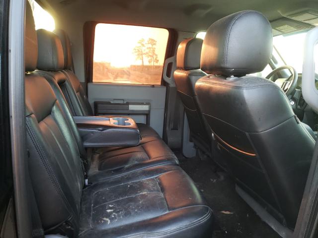 Photo 5 VIN: 1FT8W3CT7GEB12963 - FORD F350 SUPER 