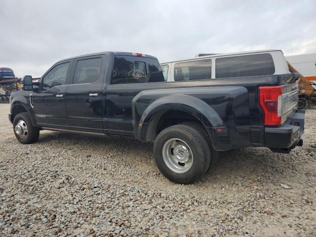 Photo 1 VIN: 1FT8W3CT7JEB47560 - FORD F350 SUPER 