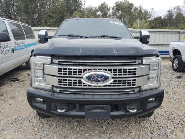 Photo 4 VIN: 1FT8W3CT7JEB47560 - FORD F350 SUPER 