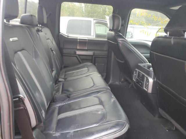 Photo 9 VIN: 1FT8W3CT7JEB47560 - FORD F350 SUPER 